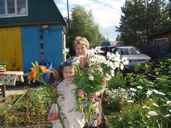 Любовь Андреева