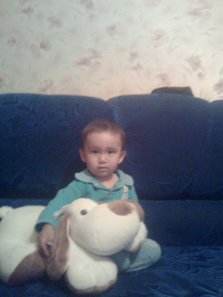 Алтынбек Аскаров