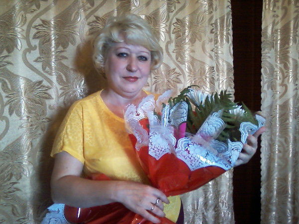 Светлана Попкова