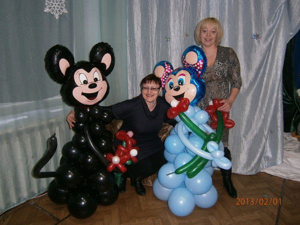 Оксана Слайковская