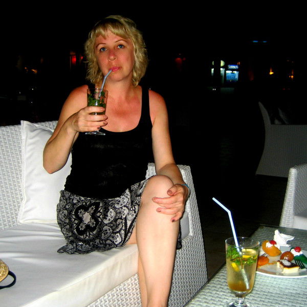 Лариса Харитонова