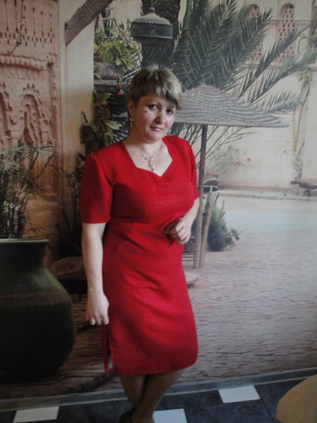 Марина Шпакова