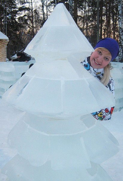 Анна Селихова