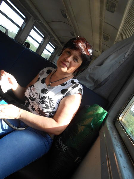 Лилия Черноскутова