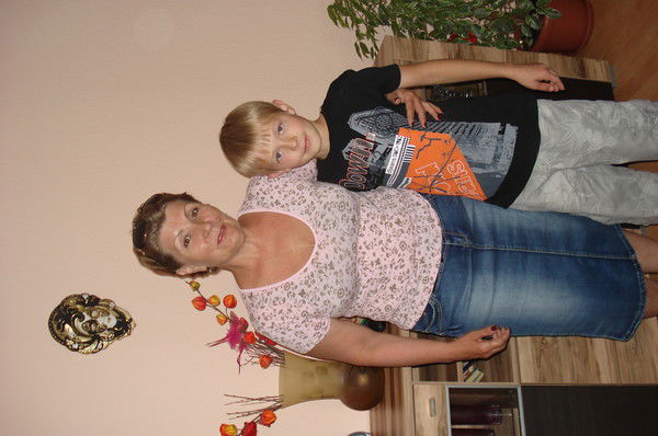 Любовь Хаустова