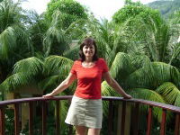 Любовь Конуровская