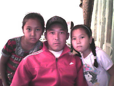 Канат Есенжан