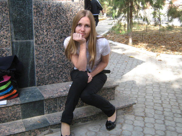 Елена Гребенщикова