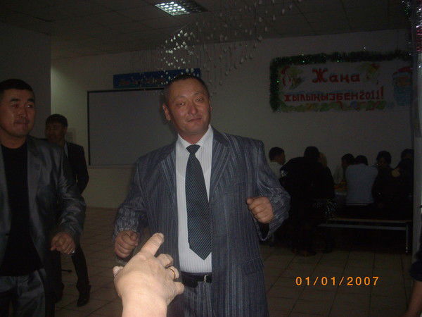 Аубaкиров Аскар