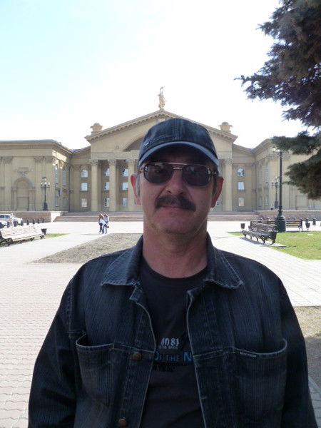 Сергей Новиков