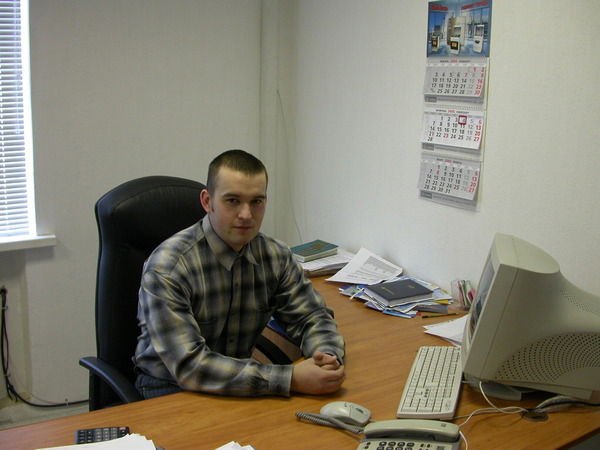 Дмитрий Токарев