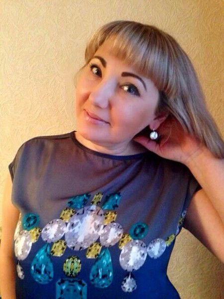 Савандыкова Ольга