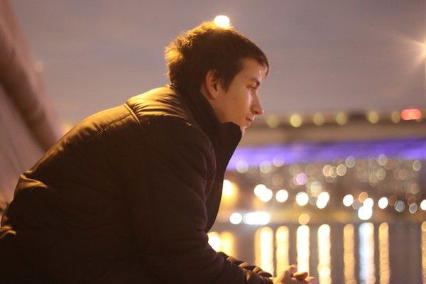 Саша Крутин