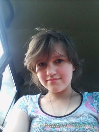 Верочка Смирнова