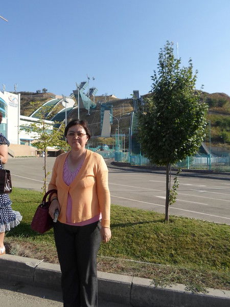 Тамара Саметова