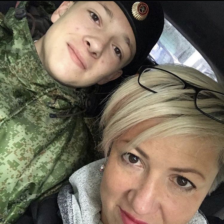 Анастасия Кесарева