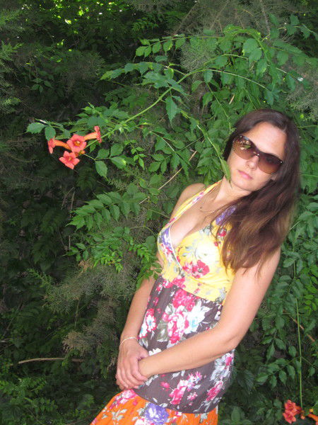 Оксана Стрежалковская