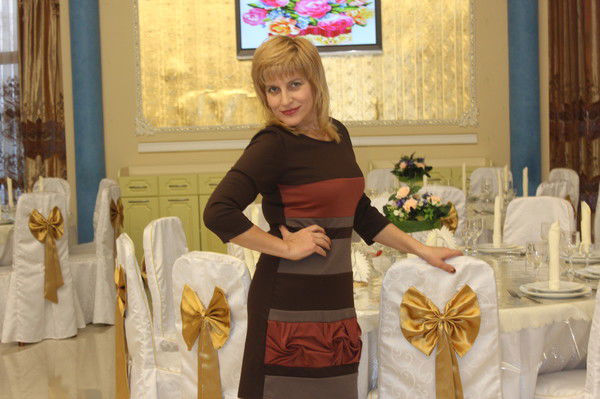 Ирина Стебенева