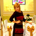 Ирина Стебенева