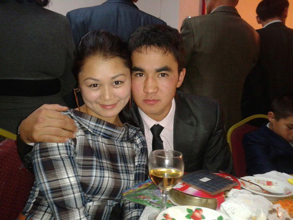 Жанерке Адамова