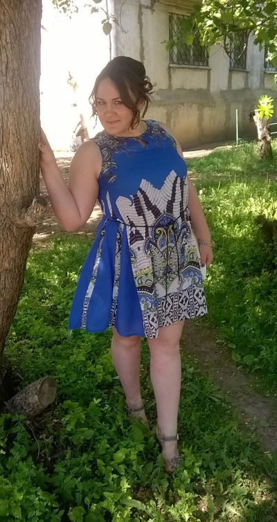 Виктория Головина