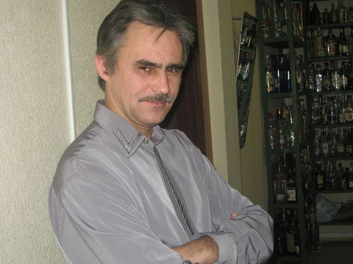 Владимир Геранин