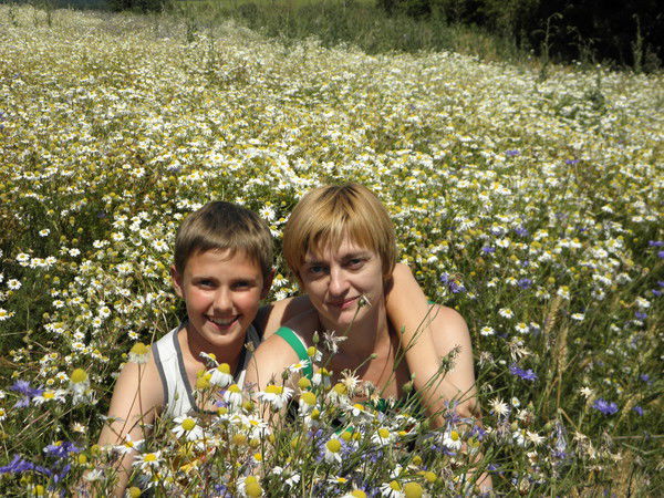 Оксана Лампицкая