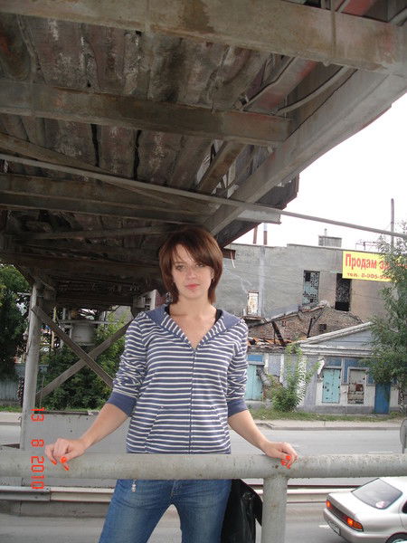 Елена Попова