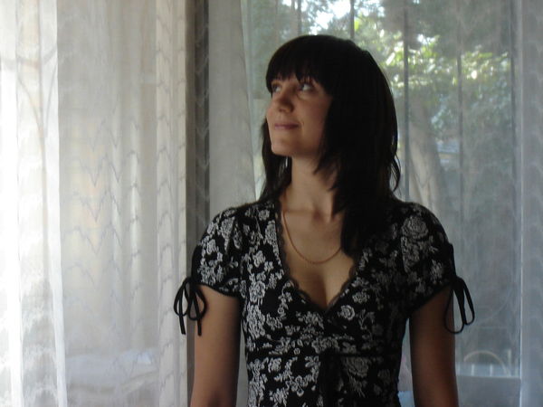 Света Слуцкая