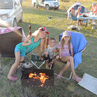 Полина Речицкая