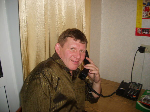 Александр Косушкин