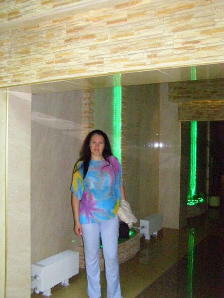 Таня Гущина