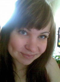 Оленька Озерова