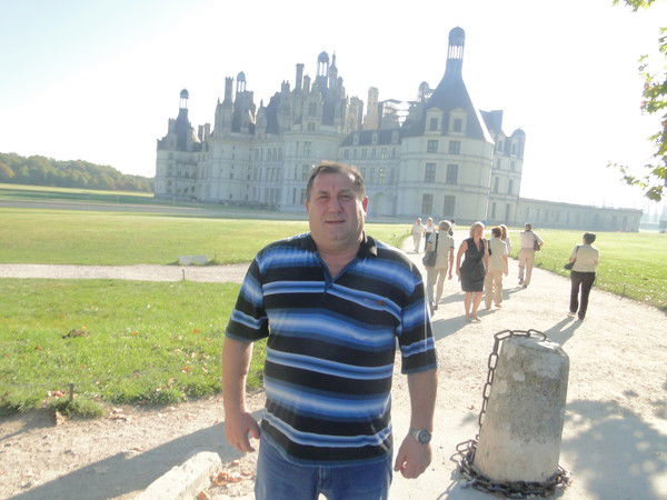 Иван Горожанкин