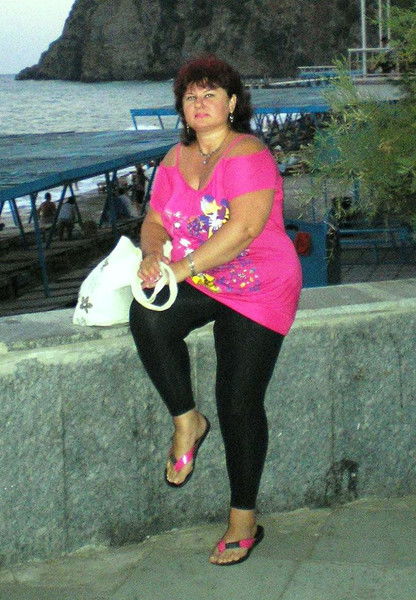 Любовь Чернец