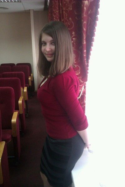 Таня Голубева