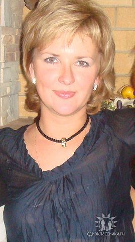 Ира Калюжная