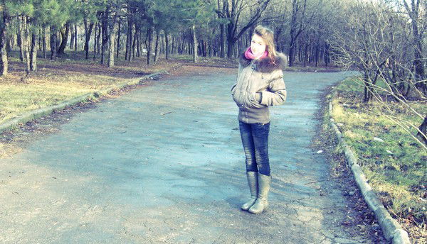 Настя Ивановская