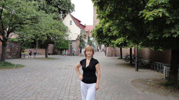 Виктория Гордеенко