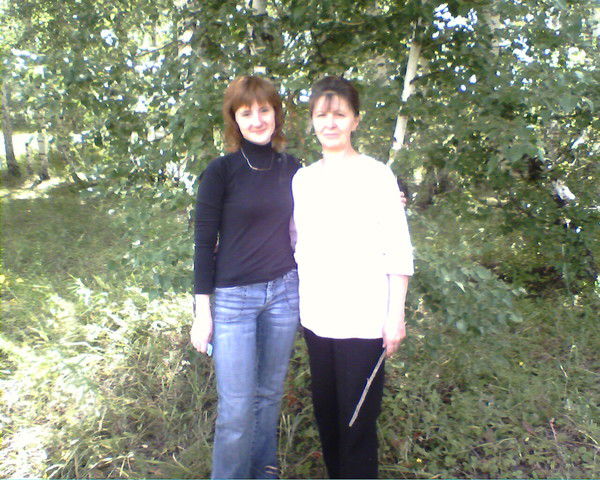 Нина Яшутина