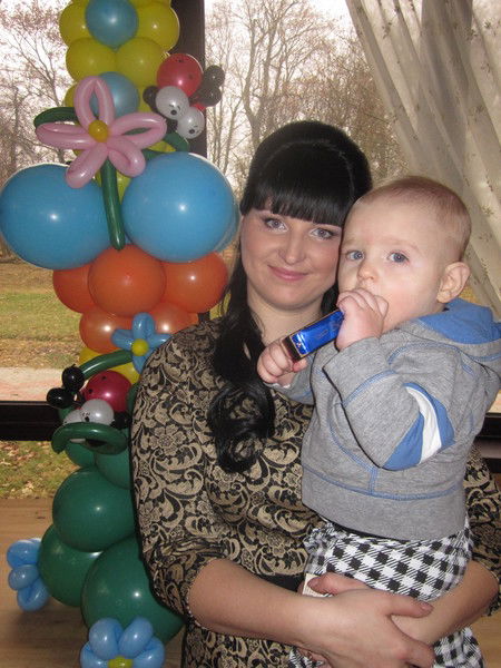 Екатерина Горошко