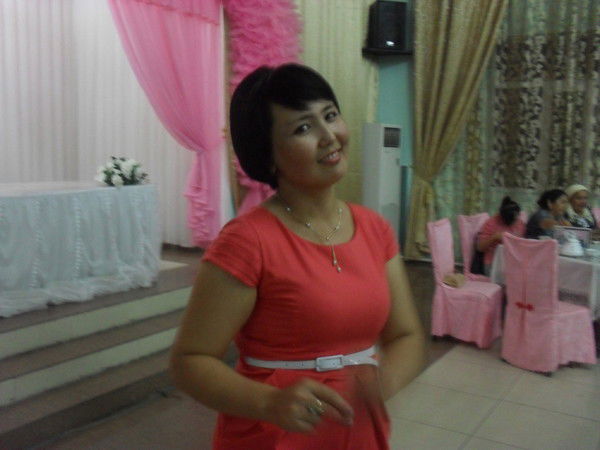 Cулухан Жакипбекова