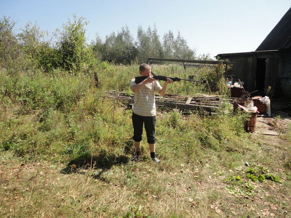 Андрей Богатов