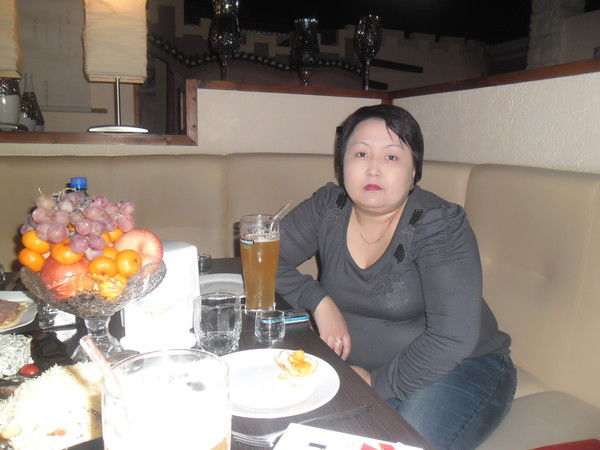 Жаныл Молдабекова