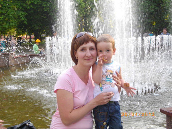 Виктория Миргород