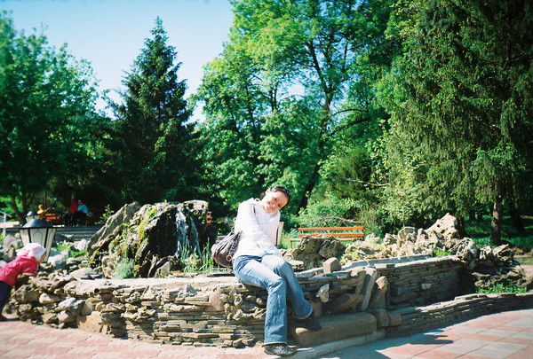 Уля Денисенко