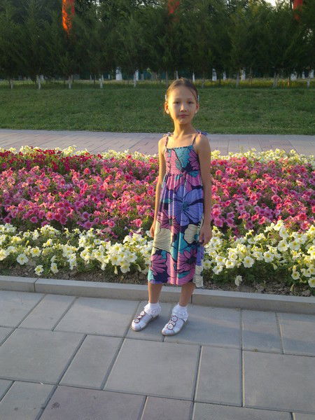 Галия Тулемырзаева