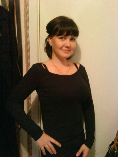 Катя Маевская