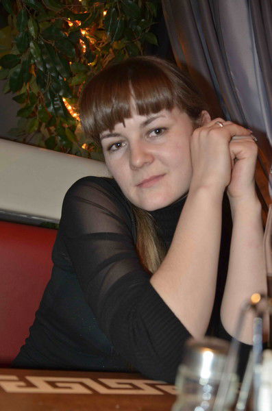 Настя Зверева