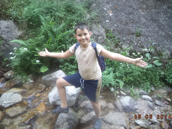 Ванечка Исаев